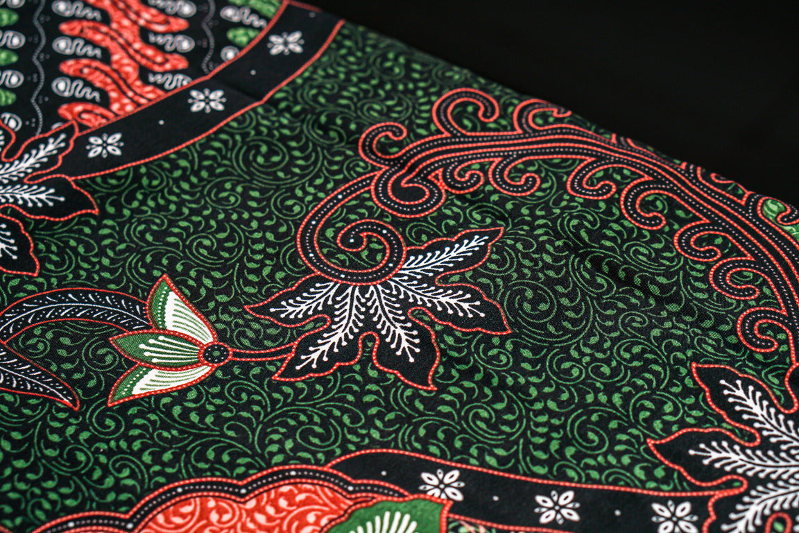 Batik: Unraveling the Intricacies of Indonesia's Time-Honored Textile Art